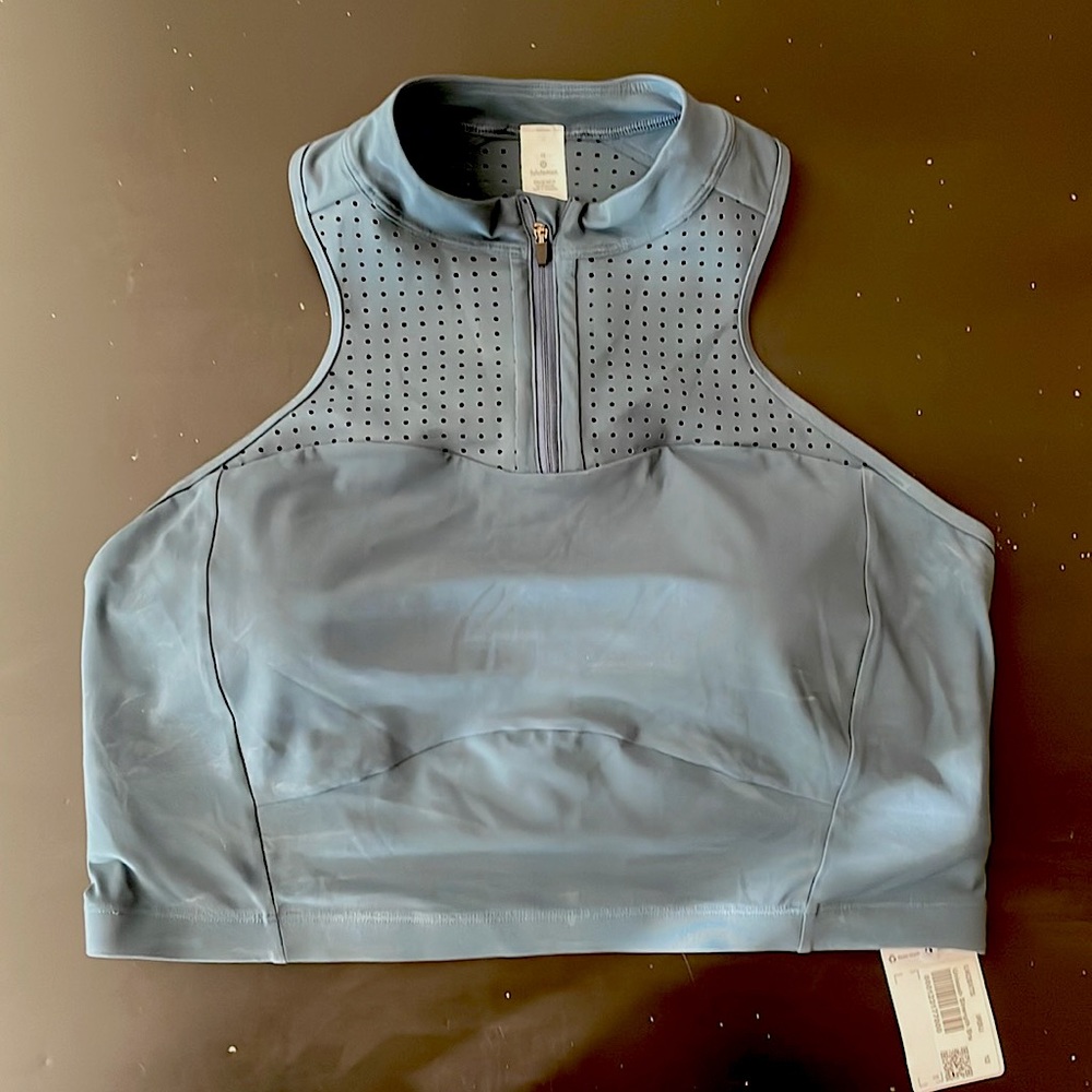 Lululemon Unleash Strength Sports Top